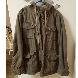 Men's Camo Jacket